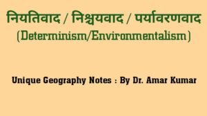 नियतिवाद या निश्चयवाद