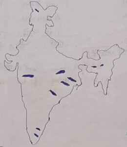 भारत में गोण्डवानाक्रम
