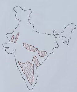 भारत की भूगर्भिक