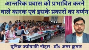 आन्तरिक प्रवास