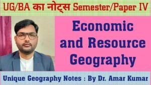 UG Semester-IV
