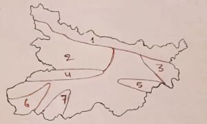 Industrial Region of Bihar