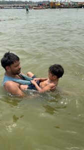 Cleaning of rivers