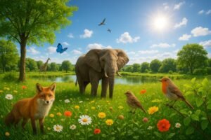 Chapter 15 Life on the Earth
