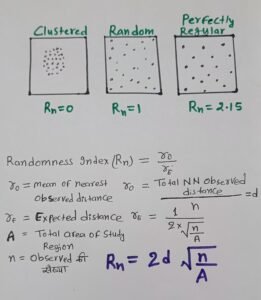 Nearest Neighbor Analysis