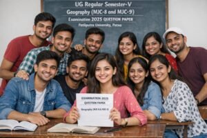 UG Regular Semester-V